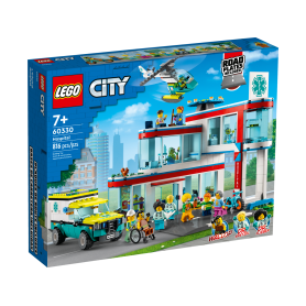 Lego 60330 - City - Ospedale