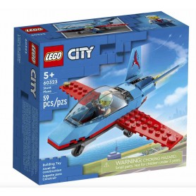 Lego 60323 - City - Aereo...