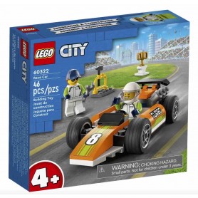 Lego 60322 - City - Auto da...