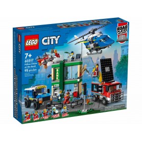 Lego 60317 - City -...