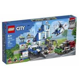 Lego 60316 - City -...