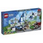 Lego 60316 - City - Stazione di Polizia