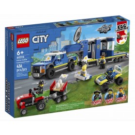 Lego 60315 - City - Camion...