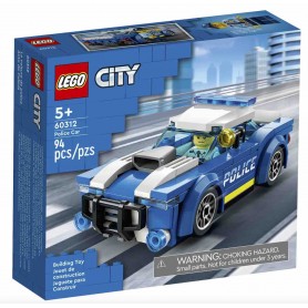 Lego 60312 - City - Auto della Polizia