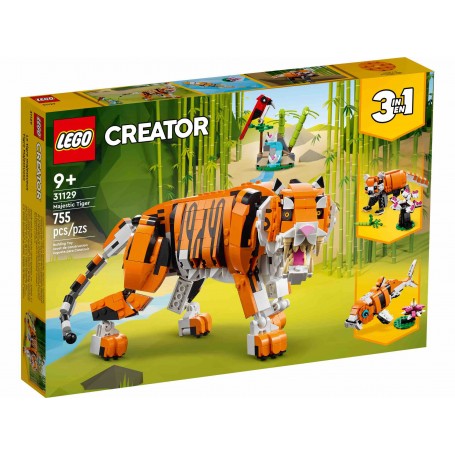 Lego 31129 - Creator - Tigre Maestosa