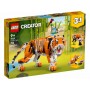 Lego 31129 - Creator - Tigre Maestosa