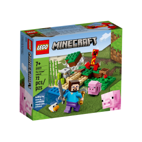 Lego 21177 - Minecraft -...