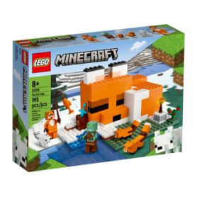 Lego 21178 - Minecraft - Il...