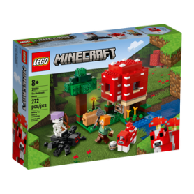 Lego 21179 - Minecraft - La...