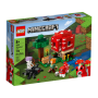Lego 21179 - Minecraft - La Casa dei Funghi