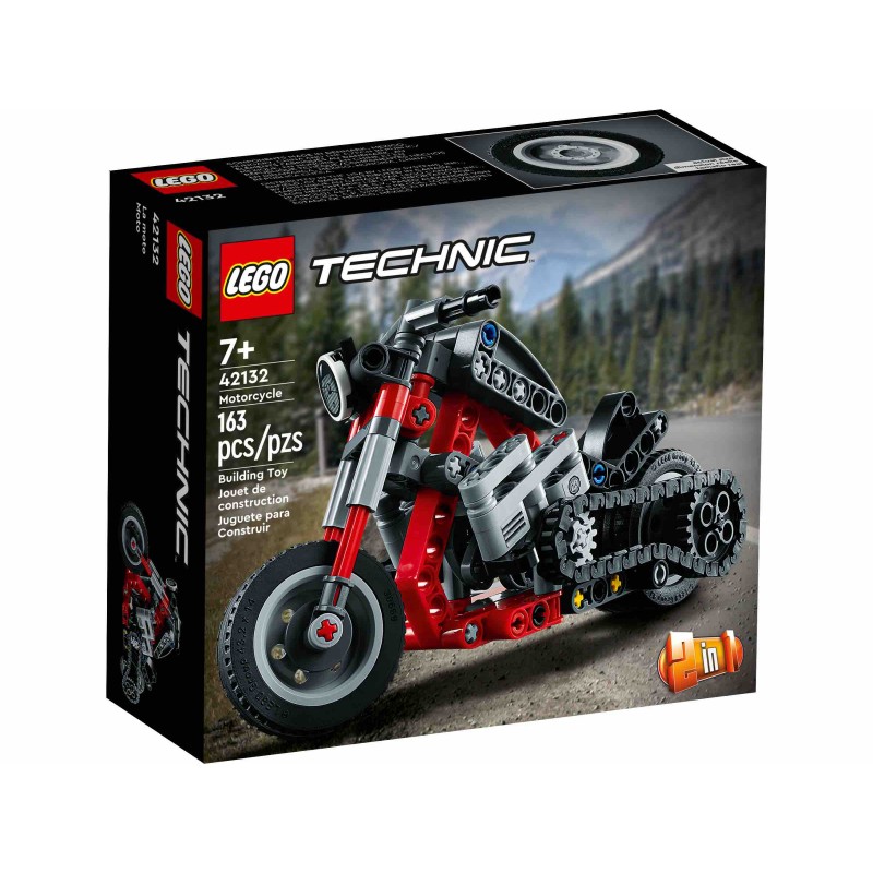 Lego 42132 - Technic - Motocicletta