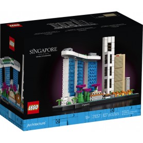 Lego 21057 - Architecture -...