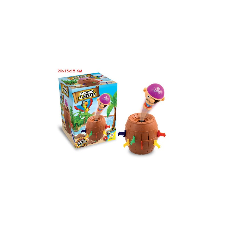 Teorema 65172 - Gioco Occhio al Pirata