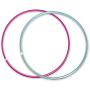Androni 7602 - Hula Hop D.60 cm