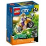 Lego 60310 - City - Stunt Bike della Gallina