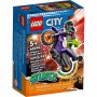 Lego 60296 - City - Stunt Bike da Impennata