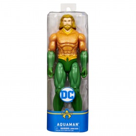 Spin Master 6060069 - Dc Comics - Aquaman 30 cm