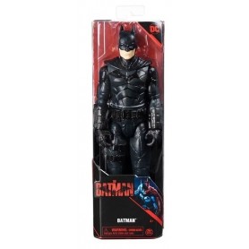 Spin Master 6061620 - Batman - Batman Nero 30 cm