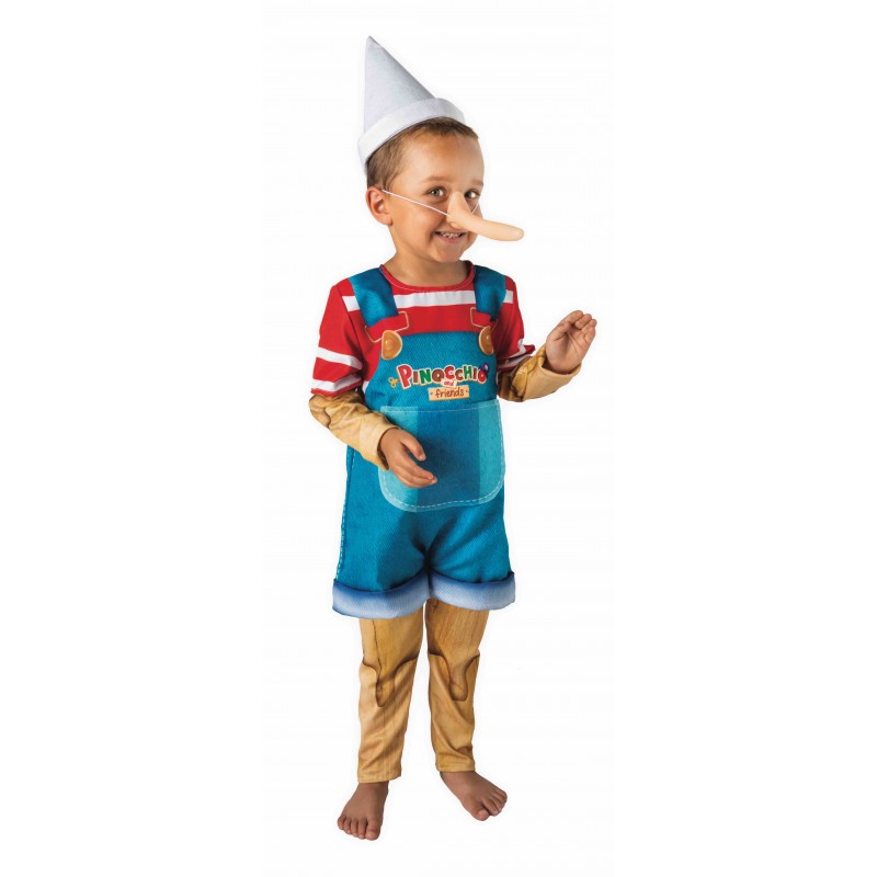Ciao 14599 - Costume Pinocchio
