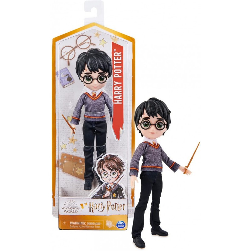 Spin Master 6061836 - Harry Potter - Harry Potter20 cm