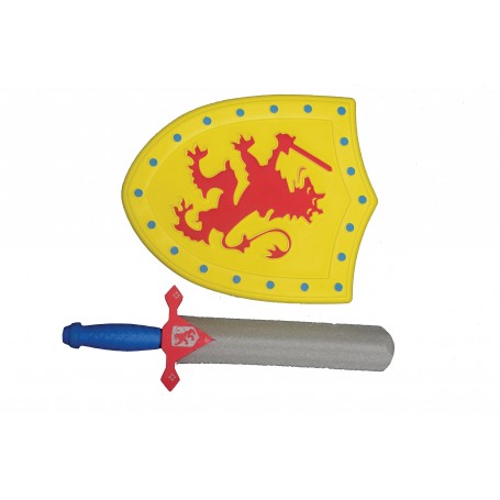 Ciao 79913 - Set Spada e Scudo