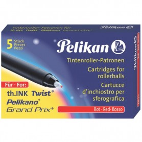 Pelikan 4649 - Cartucce...