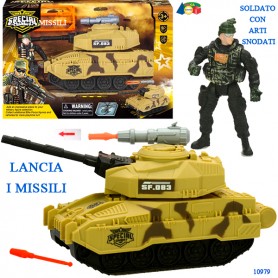 Ginmar 10979 - Carro Armato...