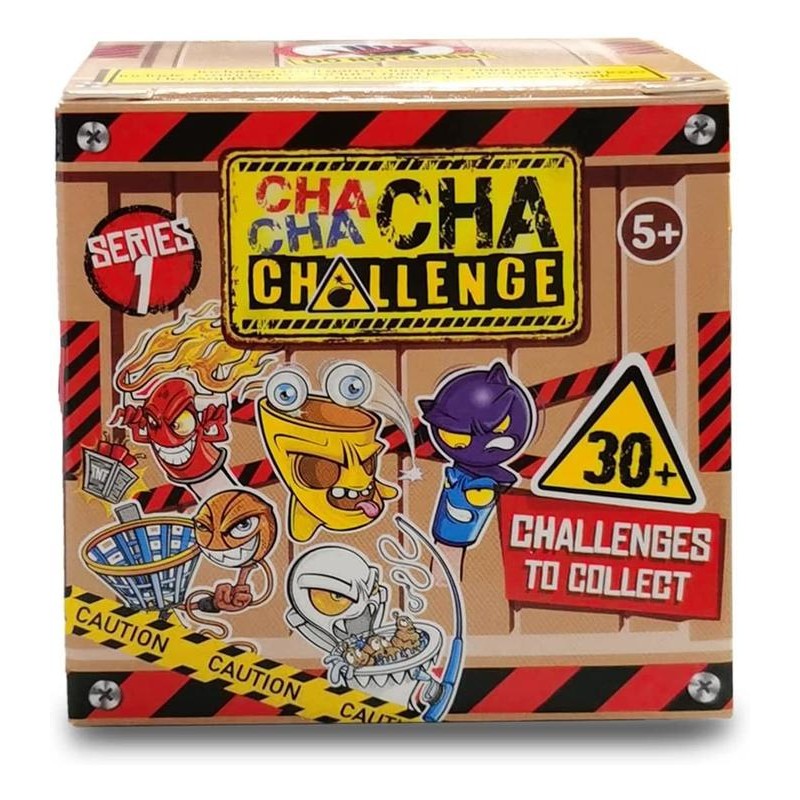 Giochi Preziosi CHA04000 - ChaCha Challenge