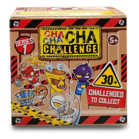 Giochi Preziosi CHA04000 - ChaCha Challenge