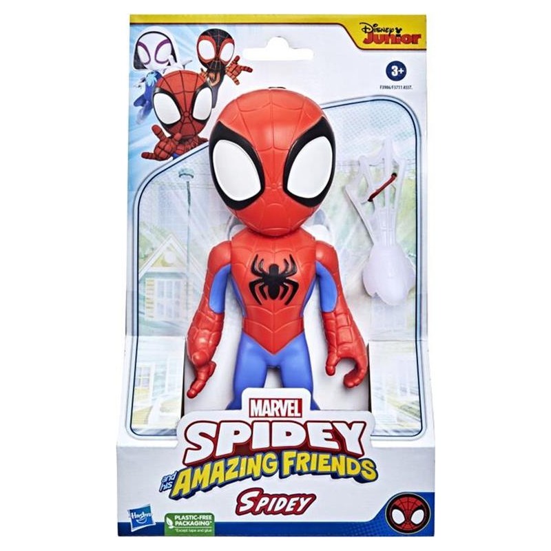 Hasbro F3986 - Spiderman - Spidey Supersized