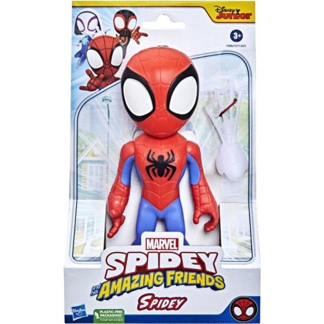 Hasbro F3986 - Spiderman - Spidey Supersized