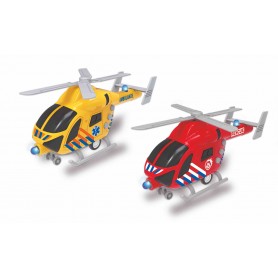 Rstoys 11242 - Elicottero a Frizione Luci e Suoni
