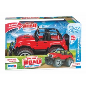 Rstoys 11243 - Pick-up a Frizione Luci e Suoni