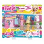 Rstoys 11247 - Evelyn e i Suoi Amici Cuccioli Ass