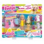 Rstoys 11247 - Evelyn e i Suoi Amici Cuccioli Ass