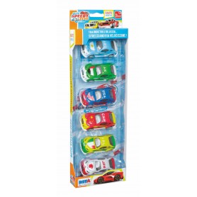 Rstoys 11255 - Set 6 Auto...