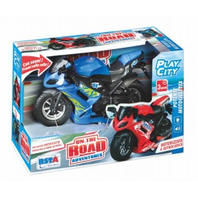 Rstoys 11263 - Motocicletta...