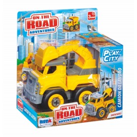 Rstoys 11267 - Camion da...