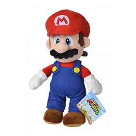 Simba 1010 - Super Mario Peluche 30 cm