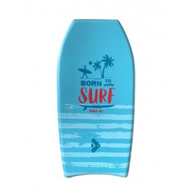 Fratelli Pesce 8377 - Tavola Born To Surf In XPE 104 cm