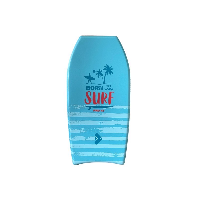 Fratelli Pesce 8377 - Tavola Born To Surf In XPE 104 cm