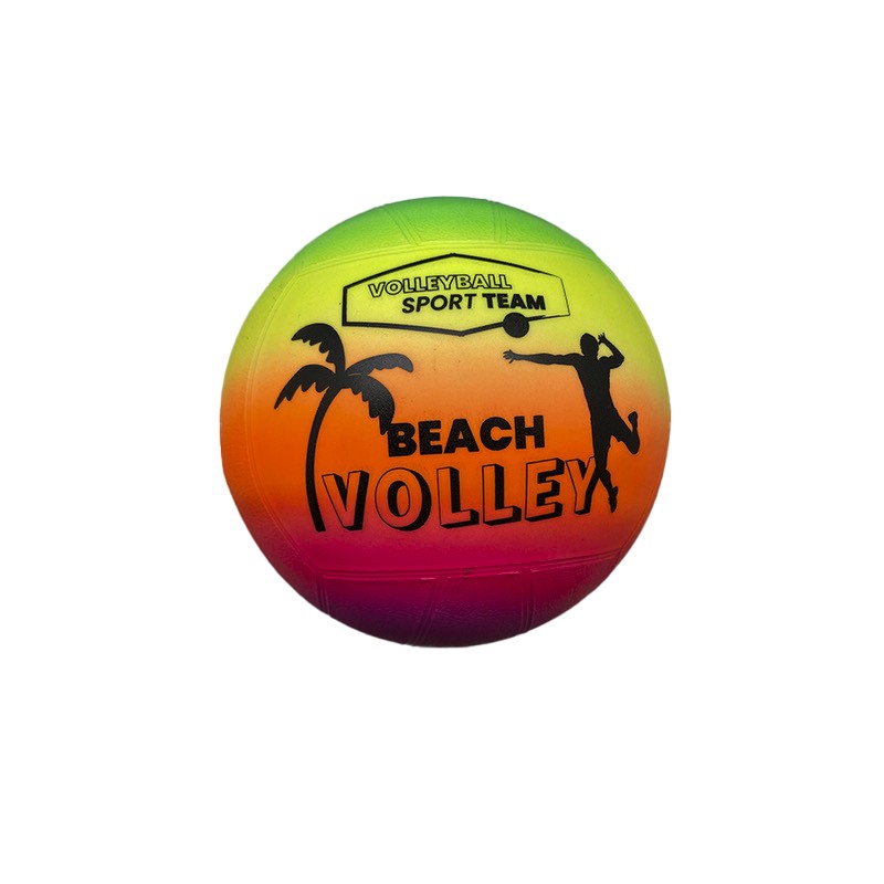 Fratelli Pesce 5111 - Pallone Beach Volley Rainbow