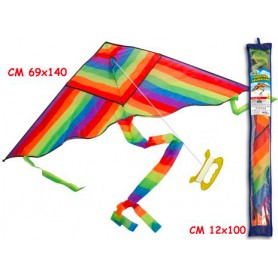 Teorema 51484 - Aquilone Arcobaleno 140x69 cm