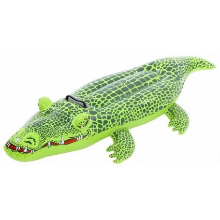 Jilong 31225 - Coccodrillo Cavalcabile 148cm