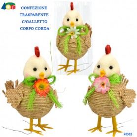 Ginmar 90302 - Gallo Corpo...