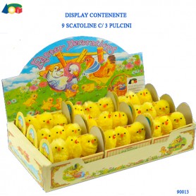 Ginmar 90013 - Confezione 9...