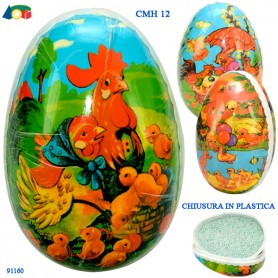 Ginmar 91160 - Uovo Cartone...