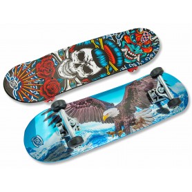 Teorema 52048 - Skateboard...