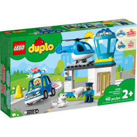 Lego 10959 - Duplo -...