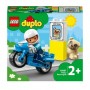 Lego 10967 - Duplo - Motocicletta della Polizia